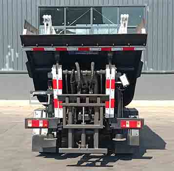 程力牌CL5030ZZZ6SJ型自裝卸式垃圾車 程力牌CL5030ZZZ6SJ型自裝卸式垃圾車