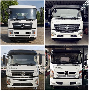 程力威牌CLW5161TDY6CD型多功能抑塵車 程力威牌CLW5161TDY6CD型多功能抑塵車