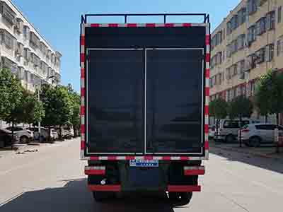 程力威牌CLW5045TWC6型污水處理車 程力威牌CLW5045TWC6型污水處理車