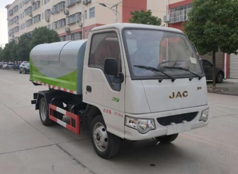 程力威牌CLW5037ZXLH6型廂式垃圾車 程力威牌CLW5037ZXLH6型廂式垃圾車