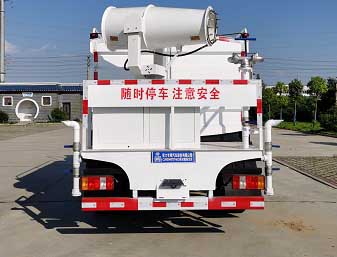 程力威牌CLW5040TDY6CS型多功能抑塵車 程力威牌CLW5040TDY6CS型多功能抑塵車