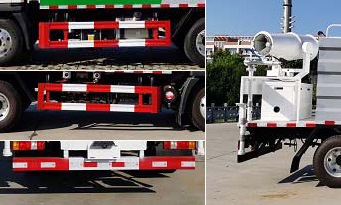 程力威牌CLW5040TDY6CS型多功能抑塵車 程力威牌CLW5040TDY6CS型多功能抑塵車