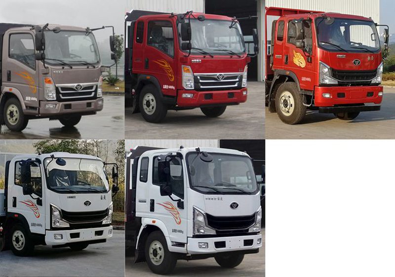 豪曼牌ZZ5148TPBG17FB0型平板運輸車 豪曼牌ZZ5148TPBG17FB0型平板運輸車