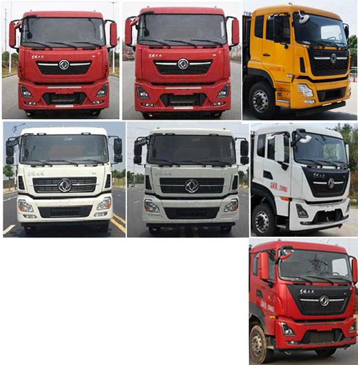 程力威牌CLW5250ZYSD6型壓縮式垃圾車 程力威牌CLW5250ZYSD6型壓縮式垃圾車