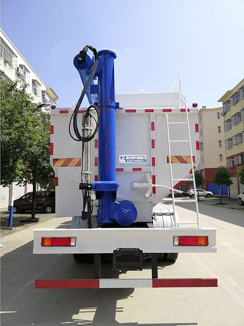 大力牌DLQ5310ZSLGB6型散裝飼料運(yùn)輸車 大力牌DLQ5310ZSLGB6型散裝飼料運(yùn)輸車