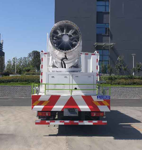 程力牌CL5180TDY6GX型多功能抑塵車 程力牌CL5180TDY6GX型多功能抑塵車