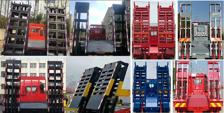 東風(fēng)牌EQ5240TPBGSZ6D型平板運(yùn)輸車 東風(fēng)牌EQ5240TPBGSZ6D型平板運(yùn)輸車