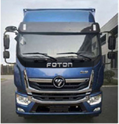 程力威牌CLW5180CCQB6型畜禽運輸車 程力威牌CLW5180CCQB6型畜禽運輸車