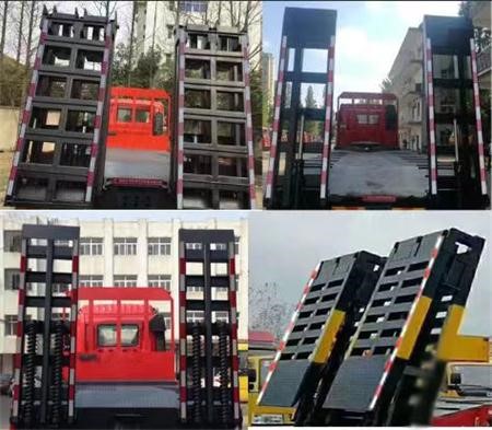 東風牌EQ5180TPBGSZ6DS型平板運輸車 東風牌EQ5180TPBGSZ6DS型平板運輸車