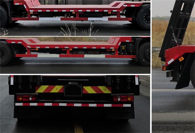 東風牌EQ5180TPBGSZ6DS型平板運輸車 東風牌EQ5180TPBGSZ6DS型平板運輸車