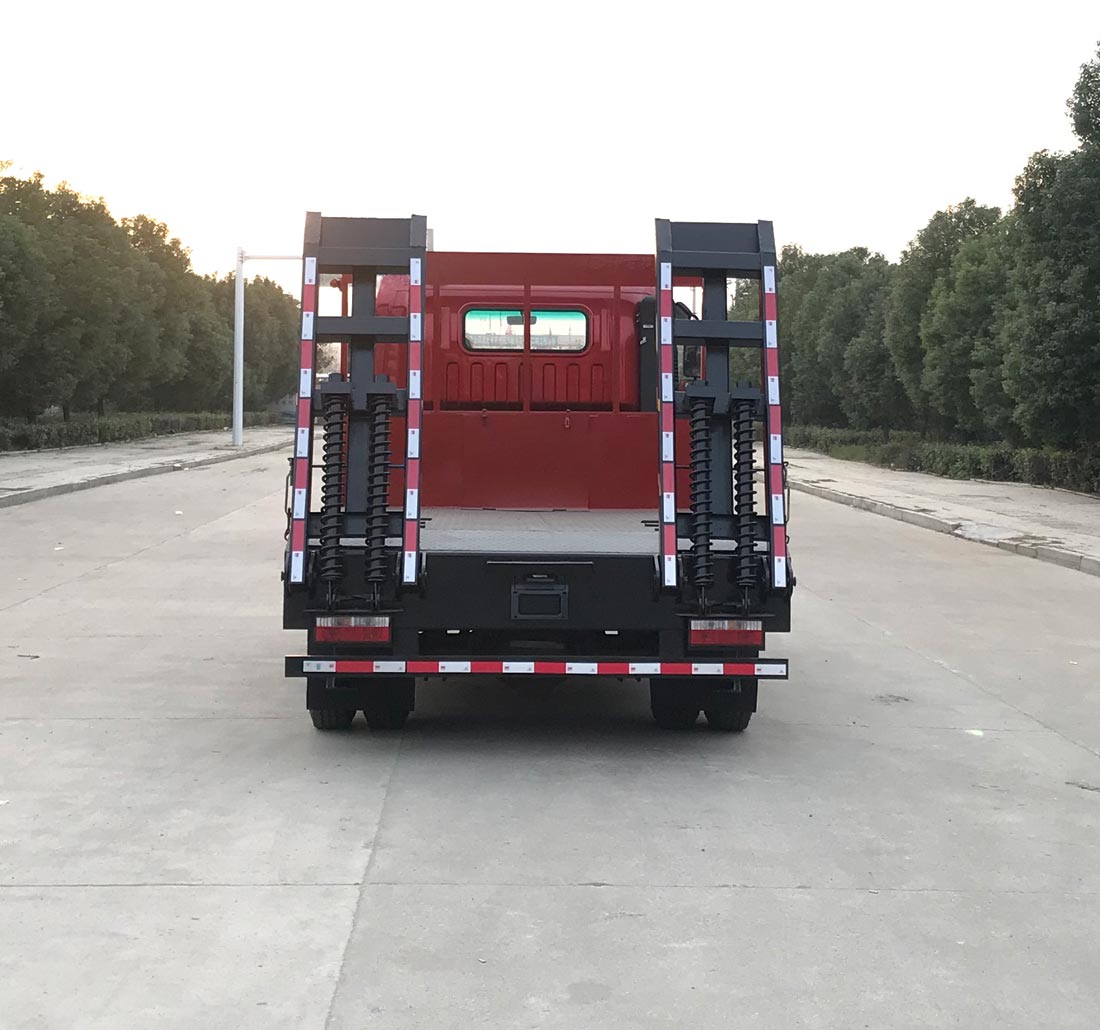 王牌牌CDW5090TPBHA1Q6型平板運輸車 王牌牌CDW5090TPBHA1Q6型平板運輸車