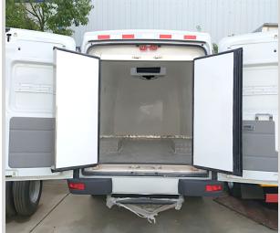 程力威牌CLW5041XLCNJ6型冷藏車 程力威牌CLW5041XLCNJ6型冷藏車