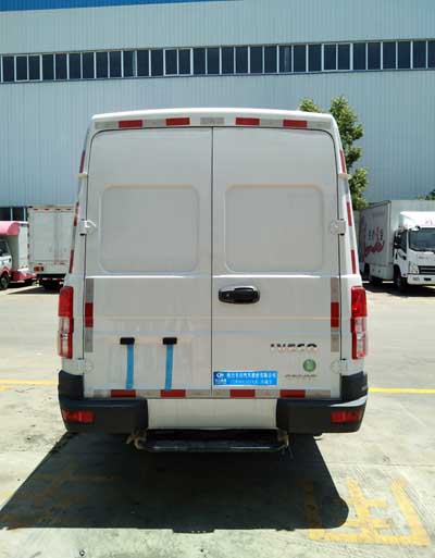 程力威牌CLW5041XLCNJ6型冷藏車 程力威牌CLW5041XLCNJ6型冷藏車