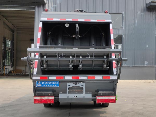 程力威牌CLW5070ZYSH6型壓縮式垃圾車 程力威牌CLW5070ZYSH6型壓縮式垃圾車