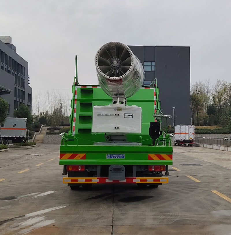 程力牌CL5180TDYD6YC型多功能抑塵車 程力牌CL5180TDYD6YC型多功能抑塵車