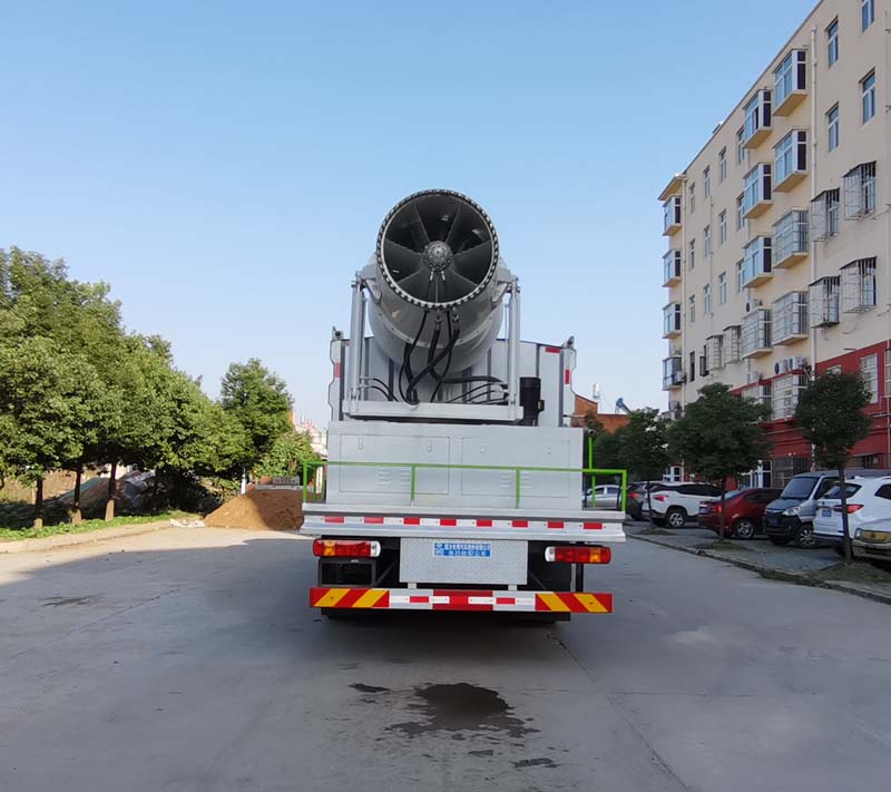 程力威牌CLW5252TDYZ6型多功能抑塵車 程力威牌CLW5252TDYZ6型多功能抑塵車