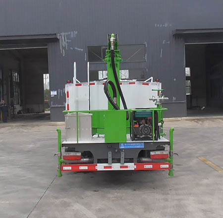 程力牌CL5126TDY6YC型多功能抑塵車 程力牌CL5126TDY6YC型多功能抑塵車