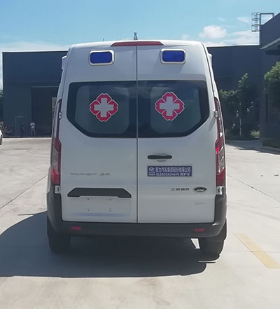 程力牌CL5033XJH6YS型救護車 程力牌CL5033XJH6YS型救護車