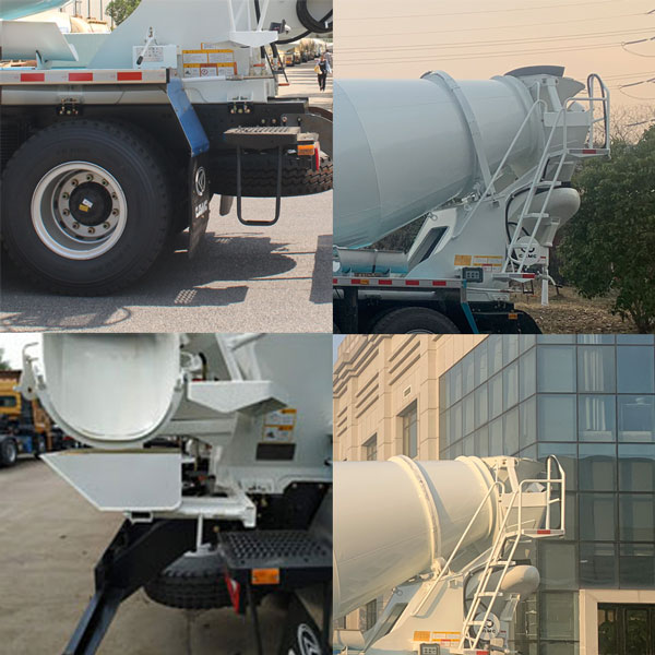 華菱之星牌HN5313GJBB36C5BEV型純電動混凝土攪拌運輸車 華菱之星牌HN5313GJBB36C5BEV型純電動混凝土攪拌運輸車