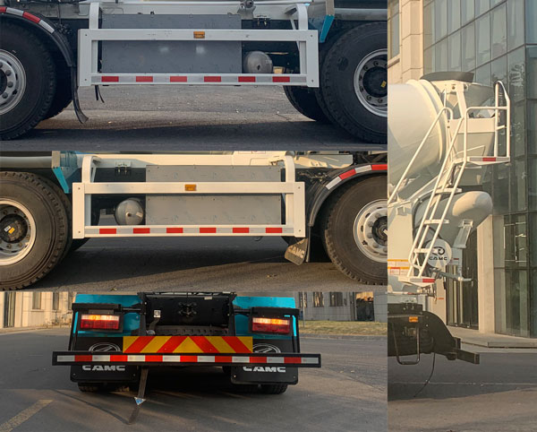 華菱之星牌HN5313GJBB36C5BEV型純電動混凝土攪拌運輸車 華菱之星牌HN5313GJBB36C5BEV型純電動混凝土攪拌運輸車