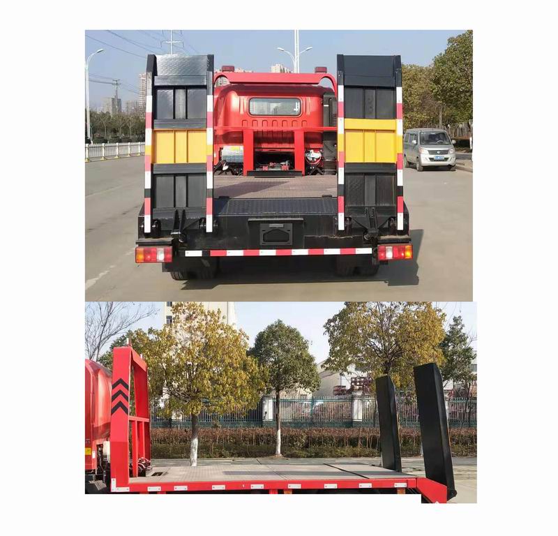 豪沃牌ZZ5117TPBH3315F1型平板運輸車 豪沃牌ZZ5117TPBH3315F1型平板運輸車