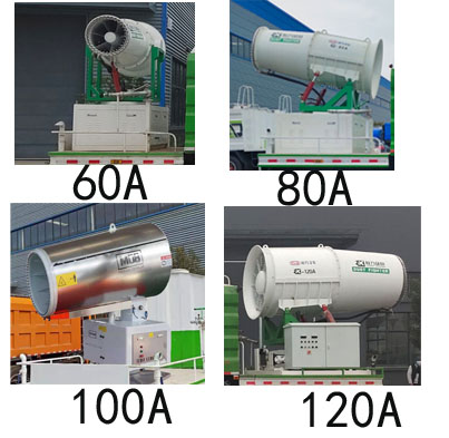 程力牌CL5310TDYZ6YC型多功能抑塵車 程力牌CL5310TDYZ6YC型多功能抑塵車