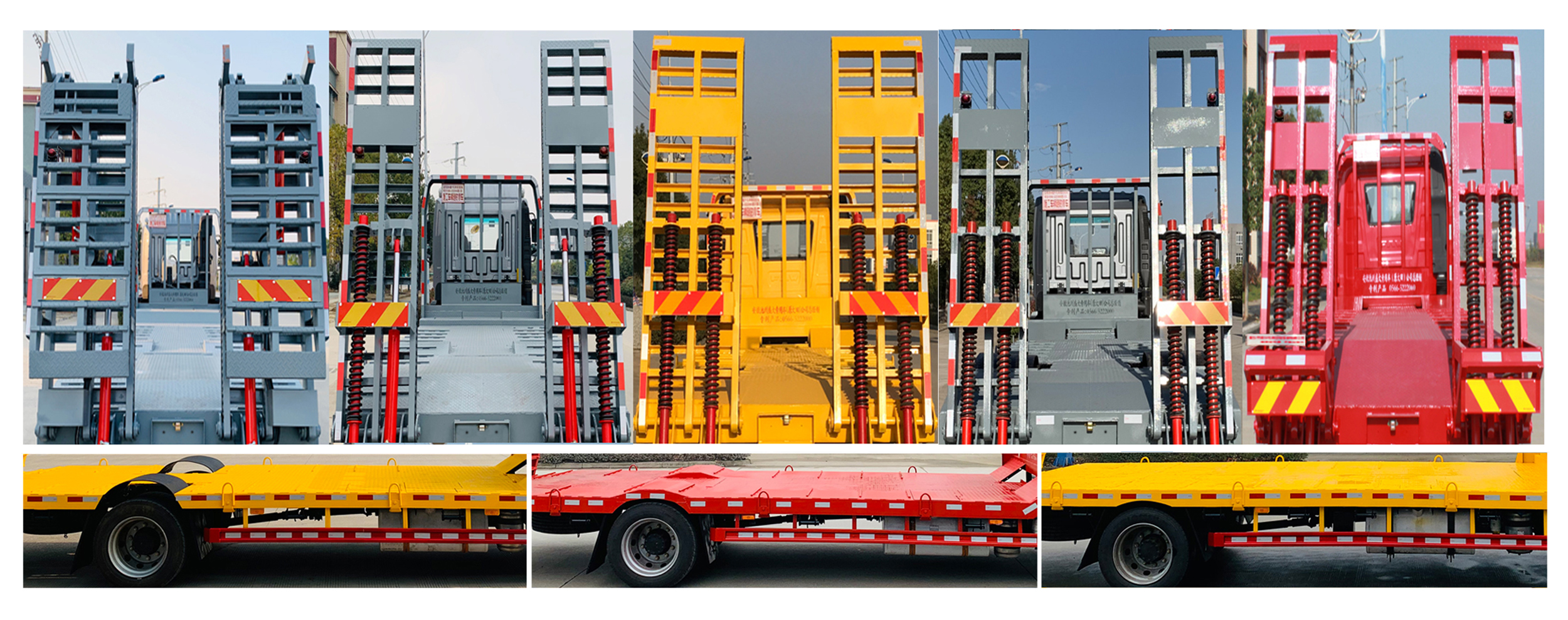 豪沃牌ZZ5187TPBK501GF1型平板運(yùn)輸車 豪沃牌ZZ5187TPBK501GF1型平板運(yùn)輸車