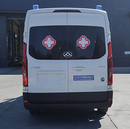 程力牌CL5047XJH6YS型救護車 程力牌CL5047XJH6YS型救護車