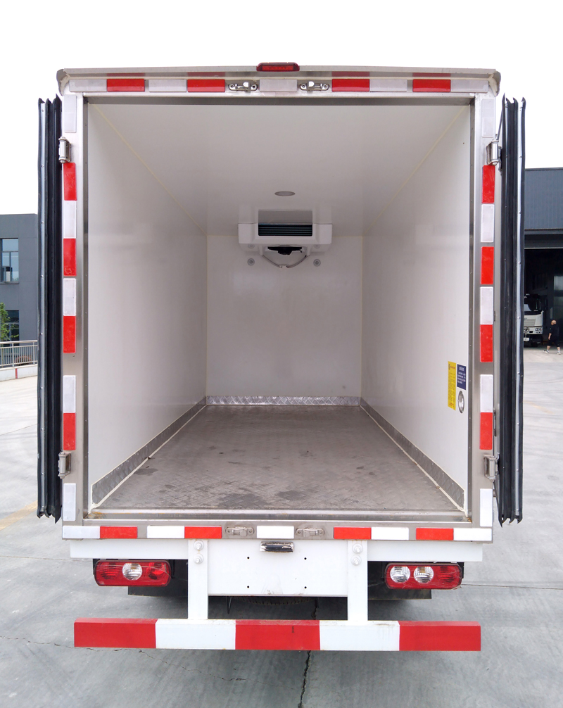 程力威牌CLW5030XLCSH6型冷藏車 程力威牌CLW5030XLCSH6型冷藏車