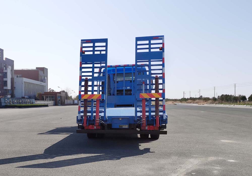 豪沃牌ZZ5167TPBK501GF1型平板運輸車 豪沃牌ZZ5167TPBK501GF1型平板運輸車