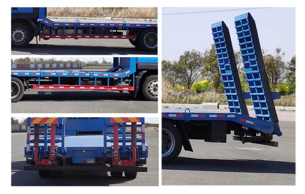 豪沃牌ZZ5167TPBK501GF1型平板運輸車 豪沃牌ZZ5167TPBK501GF1型平板運輸車