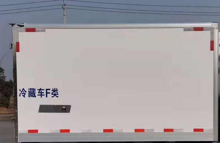 程力牌CL5040XLC6ZX型冷藏車 程力牌CL5040XLC6ZX型冷藏車