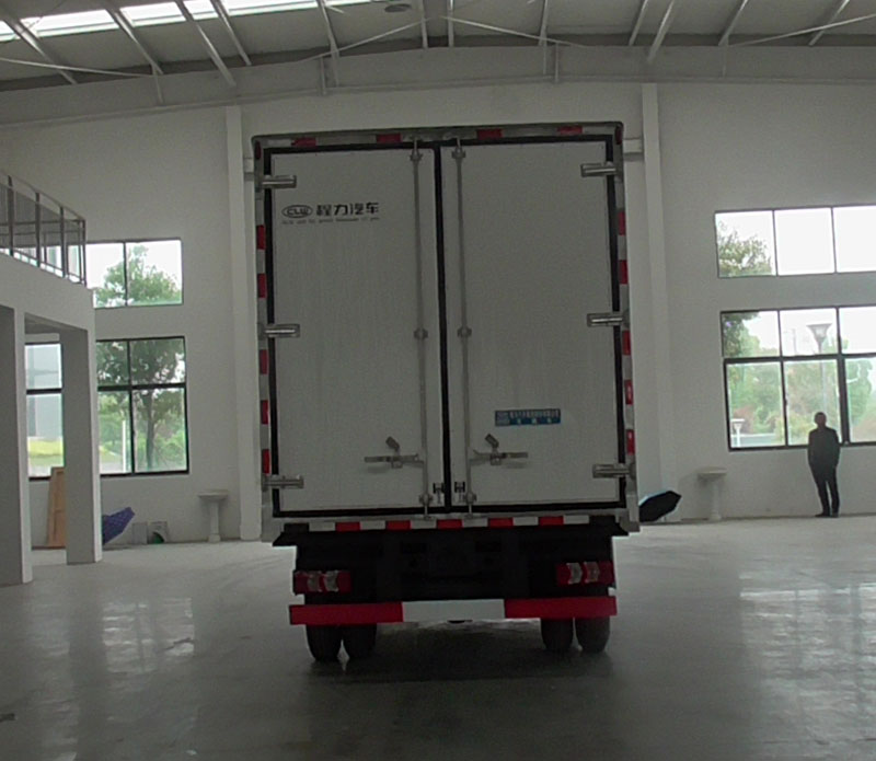 程力牌CL5040XLC6ZX型冷藏車 程力牌CL5040XLC6ZX型冷藏車