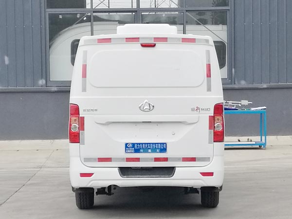 程力威牌CLW5021XLCSDP型冷藏車 程力威牌CLW5021XLCSDP型冷藏車