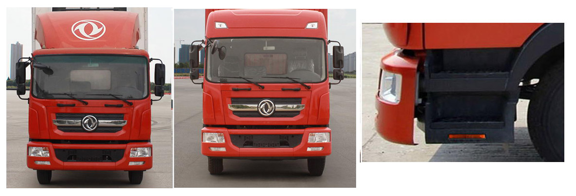 程力牌CL5180XLC6JX型冷藏車 程力牌CL5180XLC6JX型冷藏車