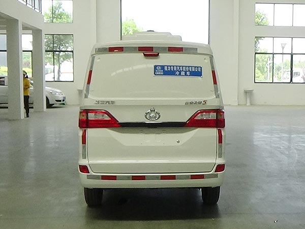 程力威牌CLW5020XLCSDP型冷藏車 程力威牌CLW5020XLCSDP型冷藏車