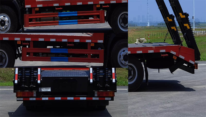 東風牌EQ5116TPBL6D11型平板運輸車 東風牌EQ5116TPBL6D11型平板運輸車