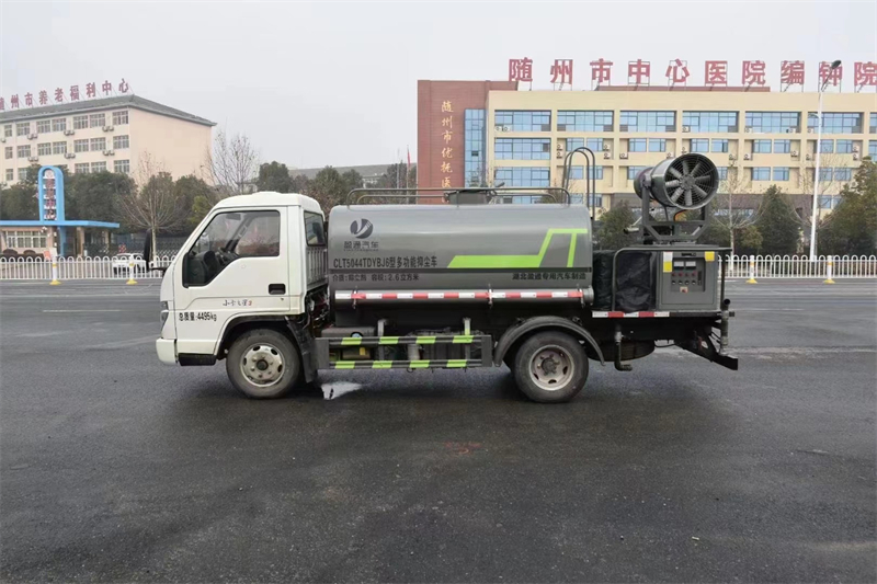 福田4方藍牌灑水車 福田4方藍牌灑水車