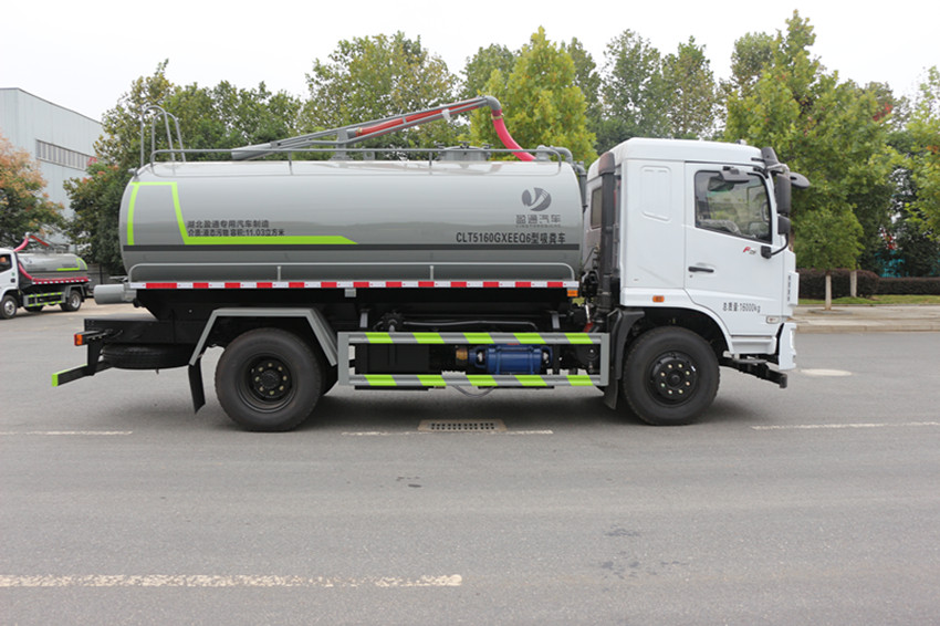 東風12方灑水車-12-15方霧炮灑水車 東風12方灑水車-12-15方霧炮灑水車