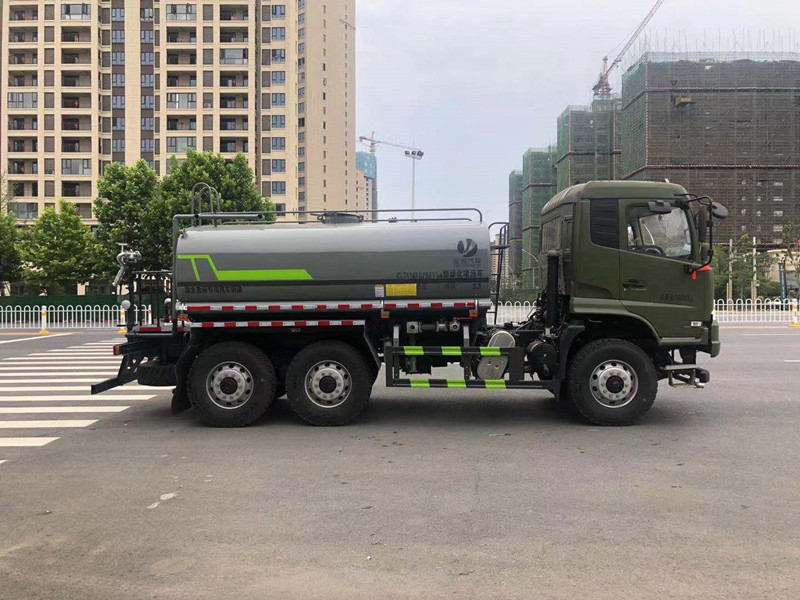 東風天錦10方灑水車-六驅(qū)動灑水車 東風天錦10方灑水車-六驅(qū)動灑水車