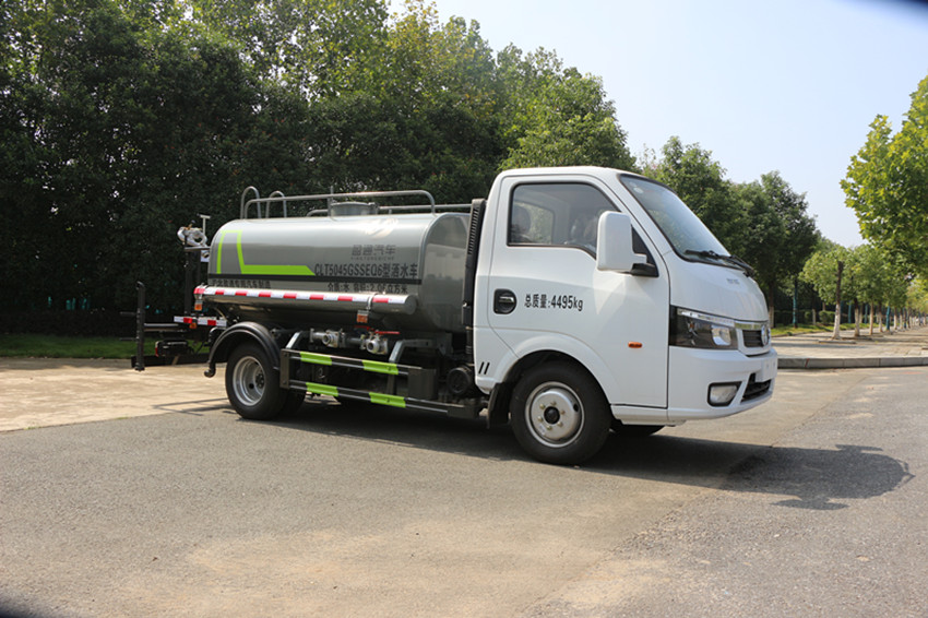 東風小型2方灑水車-3方灑水車 東風小型2方灑水車-3方灑水車