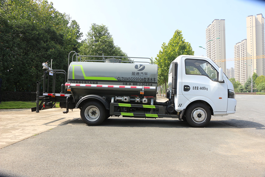 東風小型2方灑水車-3方灑水車 東風小型2方灑水車-3方灑水車