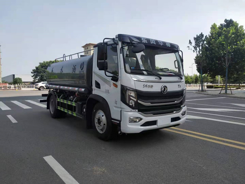 東風8方灑水車-9方灑水車 東風8方灑水車-9方灑水車