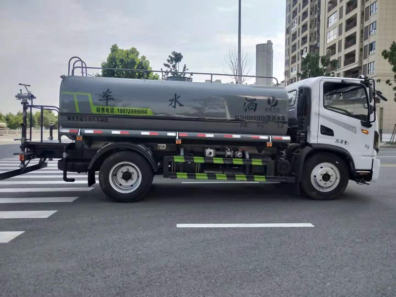東風8方灑水車-9方灑水車 東風8方灑水車-9方灑水車