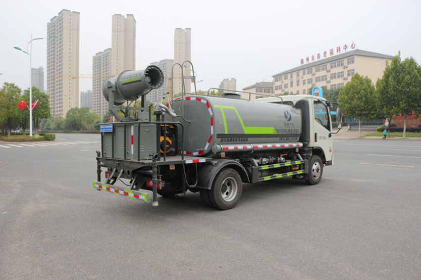 福田5方灑水車-5方霧炮車 福田5方灑水車-5方霧炮車