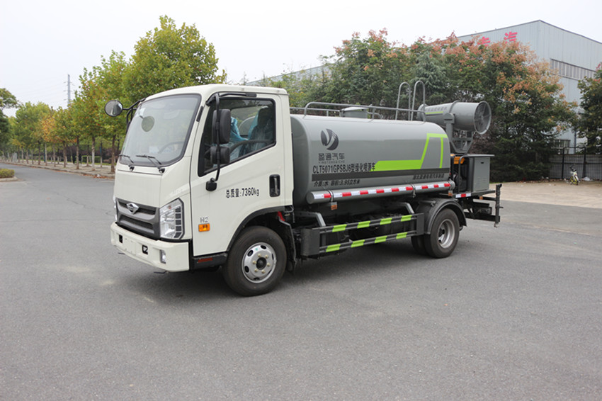 福田5方灑水車-5方霧炮車 福田5方灑水車-5方霧炮車