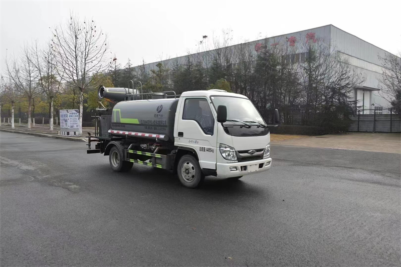 福田4方藍牌灑水車 福田4方藍牌灑水車