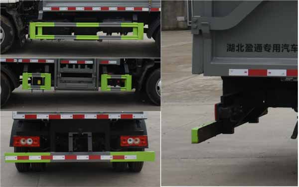 縱昂牌CLT5070ZZZZBJ6型自裝卸式垃圾車 縱昂牌CLT5070ZZZZBJ6型自裝卸式垃圾車