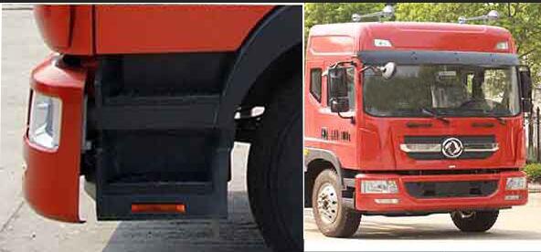 縱昂牌CLT5181ZYSEQ6型壓縮式垃圾車 縱昂牌CLT5181ZYSEQ6型壓縮式垃圾車