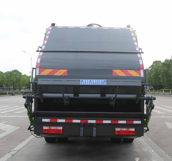 縱昂牌CLT5181ZYSEQ6型壓縮式垃圾車 縱昂牌CLT5181ZYSEQ6型壓縮式垃圾車
